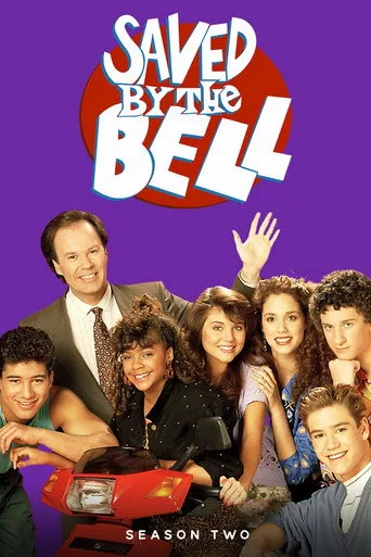 Saved by the Bell 2. sezon posteri
