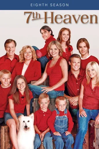 7th Heaven 8. sezon posteri