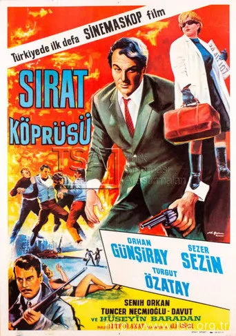 Sırat Köprüsü (1966) posteri