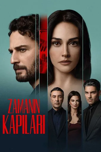 Zamanın Kapıları 2. sezon posteri