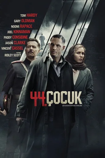 44. Çocuk (2015) posteri