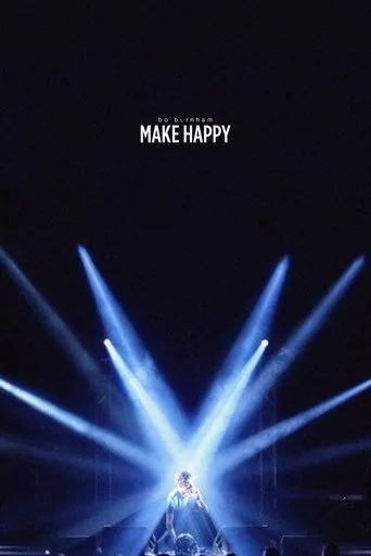 Bo Burnham: Make Happy (2016) posteri