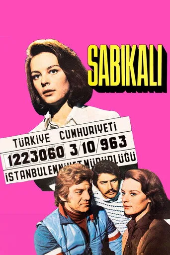 Sabıkalı (1975) posteri