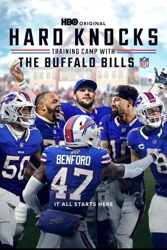 Hard Knocks 20. sezon posteri