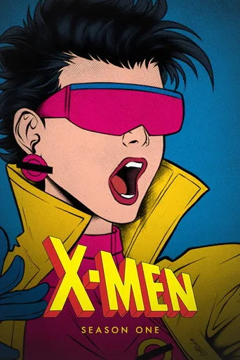 X-Men 1. sezon posteri