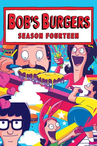 Bob's Burgers 14. sezon posteri