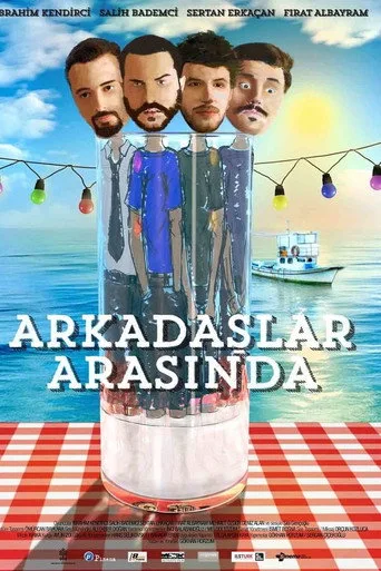 Arkadaşlar Arasında (2013) posteri