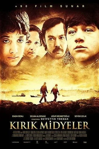 Kırık Midyeler (2012) posteri