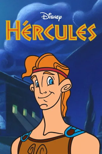Hercules 1. sezon posteri