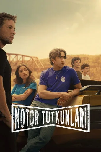 Motor Tutkunları (2025) posteri
