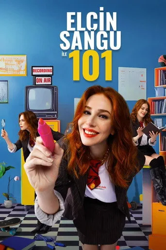 Elçin Sangu ile 101 (2025) posteri
