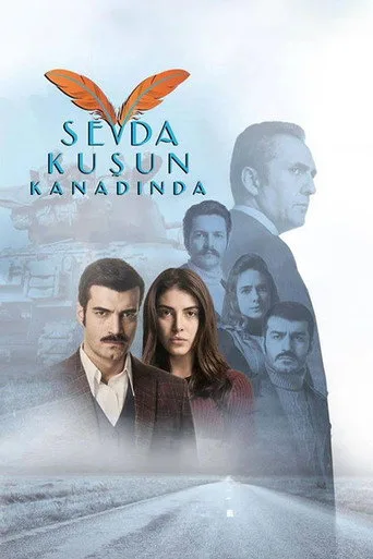 Sevda Kuşun Kanadında (2016) posteri