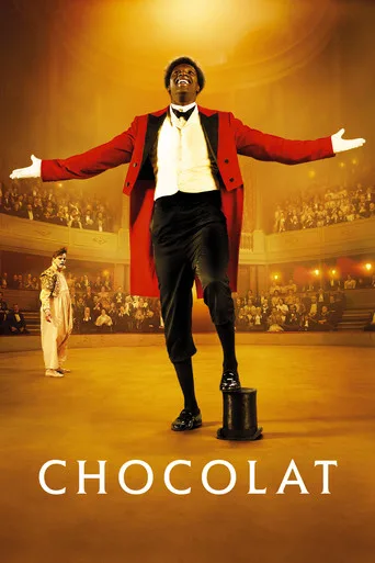 Chocolat (2016) posteri