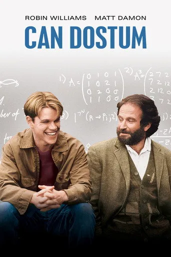 Can Dostum (1997) posteri