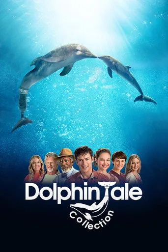 Dolphin Tale serisi