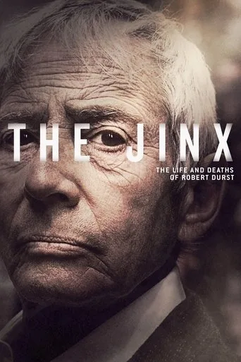 The Jinx (2015) posteri