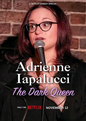 Adrienne Iapalucci: The Dark Queen (2024) posteri