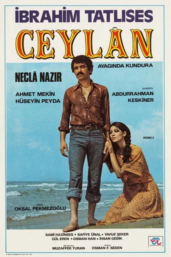 Ceylan (1978) posteri