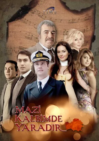 Mazi Kalbimde Yaradır (2011) posteri