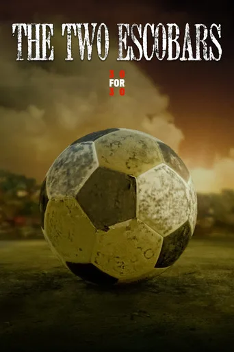İki Escobar (2010) posteri