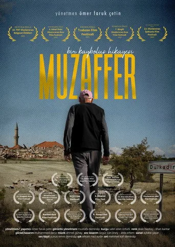Muzaffer posteri