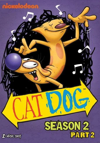 CatDog 2. sezon posteri