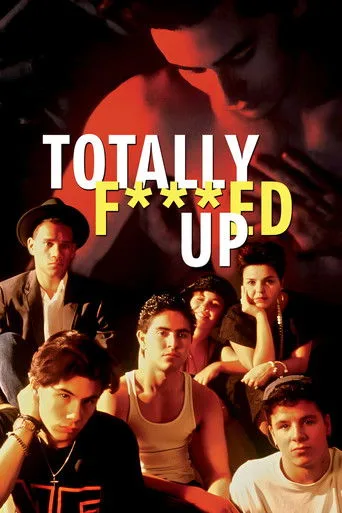 Totally F***ed Up (1994) posteri