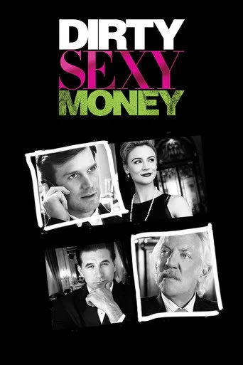 Dirty Sexy Money (2007) posteri