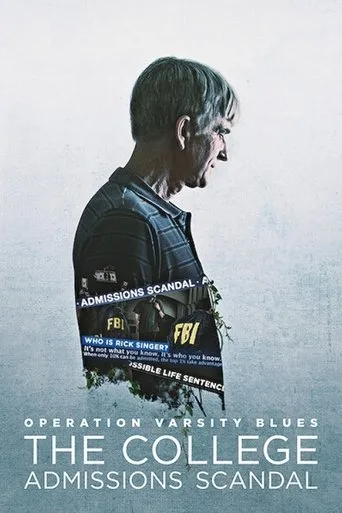 Varsity Blues: Üniversiteye Kabul Skandalı (2021) posteri