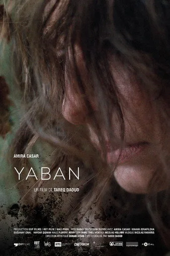 Yaban (2022) posteri