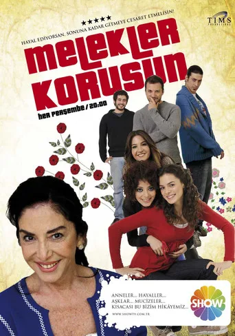 Melekler Korusun (2009) posteri