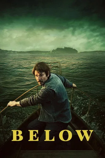 Below (2026) posteri