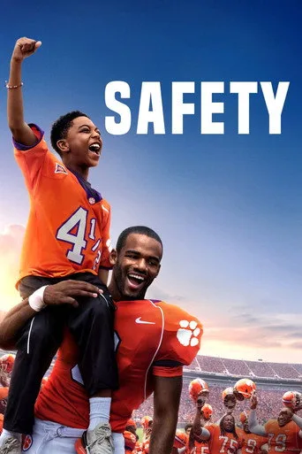 Safety (2020) posteri