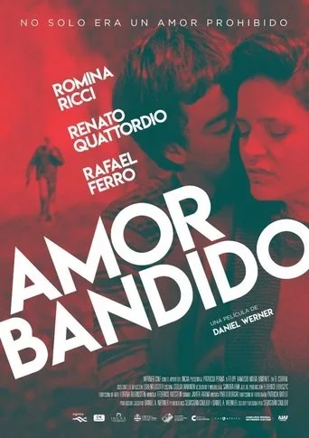 Amor bandido (2021) posteri