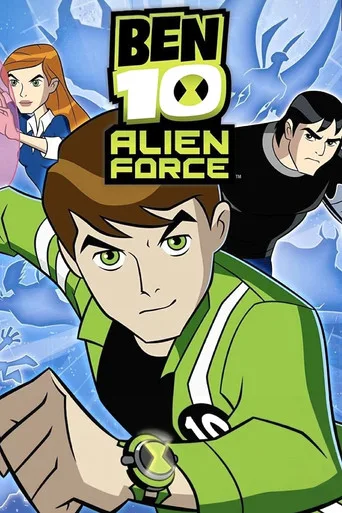 Ben 10: Alien Force 1. sezon posteri