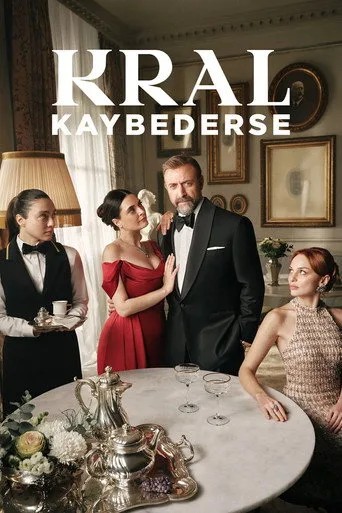 Kral Kaybederse 2. sezon posteri