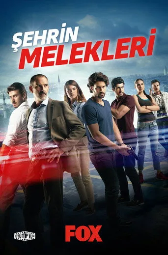 Şehrin Melekleri (2015) posteri