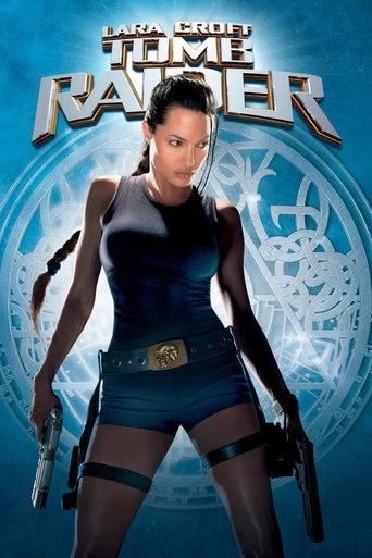 Lara Croft: Tomb Raider (2001) posteri
