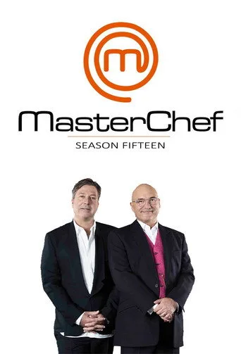 MasterChef 15. sezon posteri