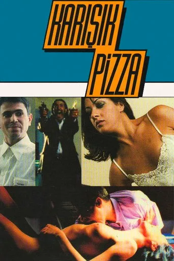 Karışık Pizza (1998) posteri