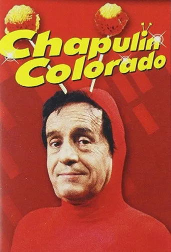 El Chapulín Colorado 6. sezon posteri