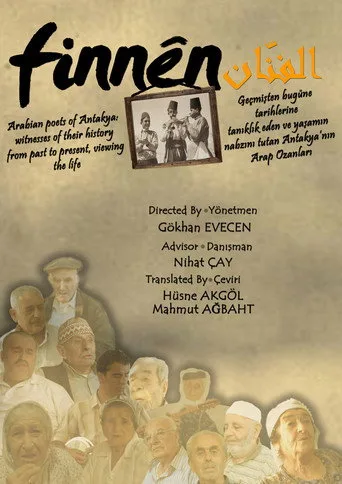 Finnên (2013) posteri