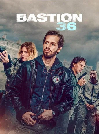 Merkez 36 (2025) posteri