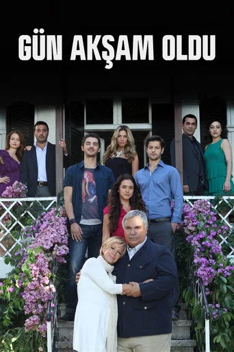 Gün Akşam Oldu (2011) posteri