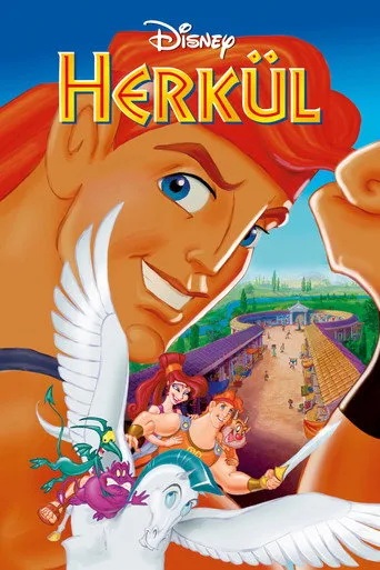 Herkül (1997) posteri
