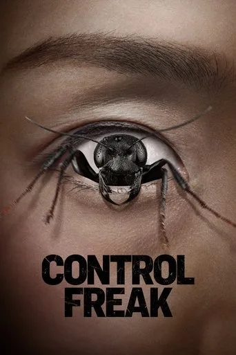 Control Freak (2025) posteri