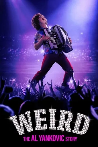 Weird: The Al Yankovic Story (2022) posteri