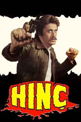 Hınç (1977) posteri