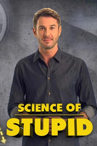 Science of Stupid: Wissenschaft der Missgeschicke (2014) posteri