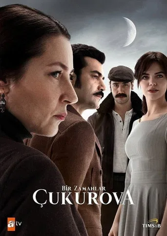Bir Zamanlar Çukurova 1. sezon posteri